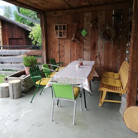 Landhaus Waldesruh 厄茨 外观 照片