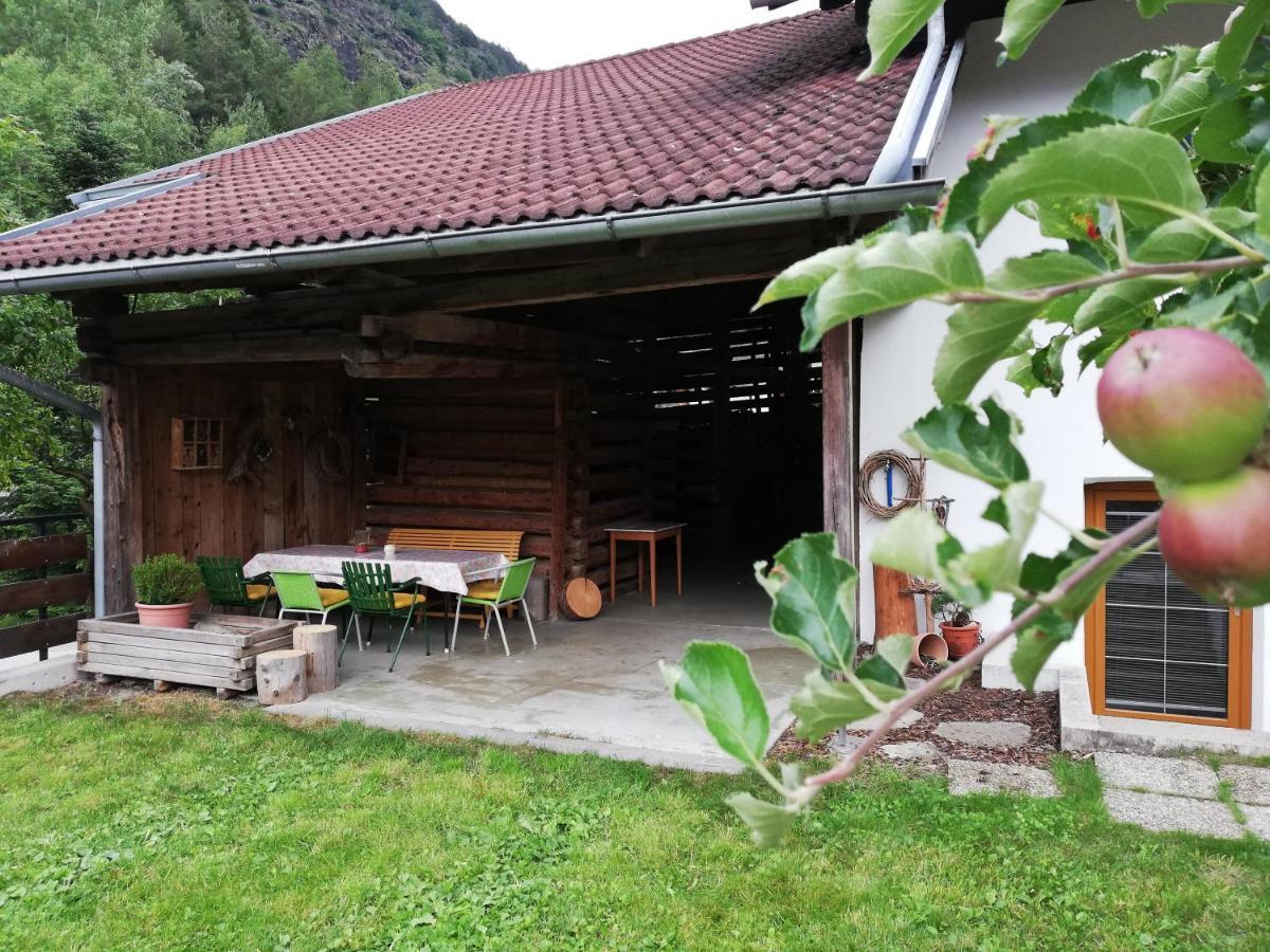 Landhaus Waldesruh 厄茨 外观 照片