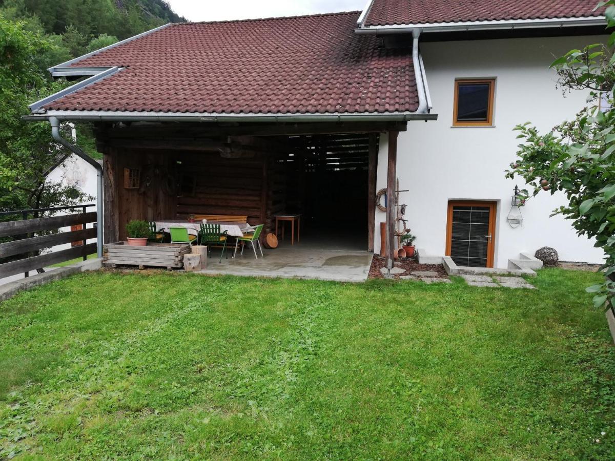 Landhaus Waldesruh 厄茨 外观 照片