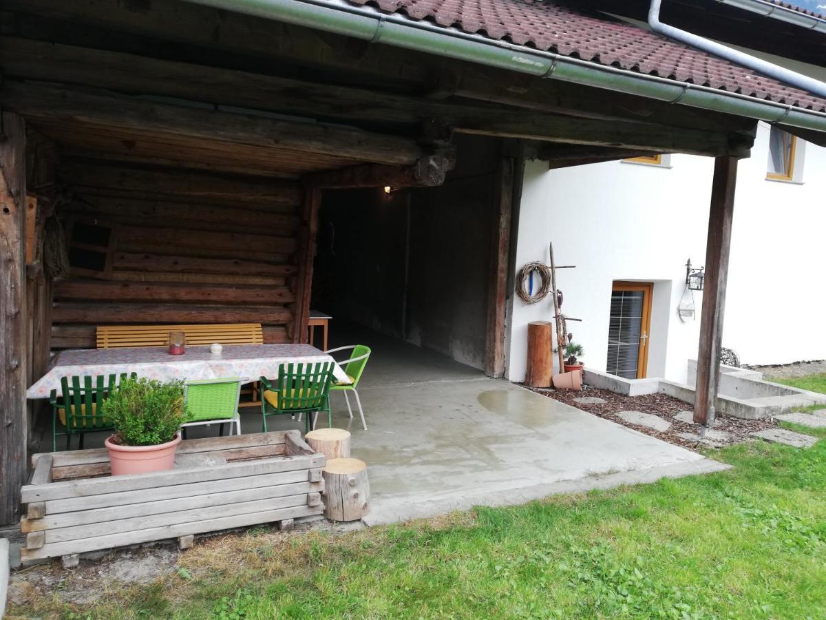 Landhaus Waldesruh 厄茨 外观 照片