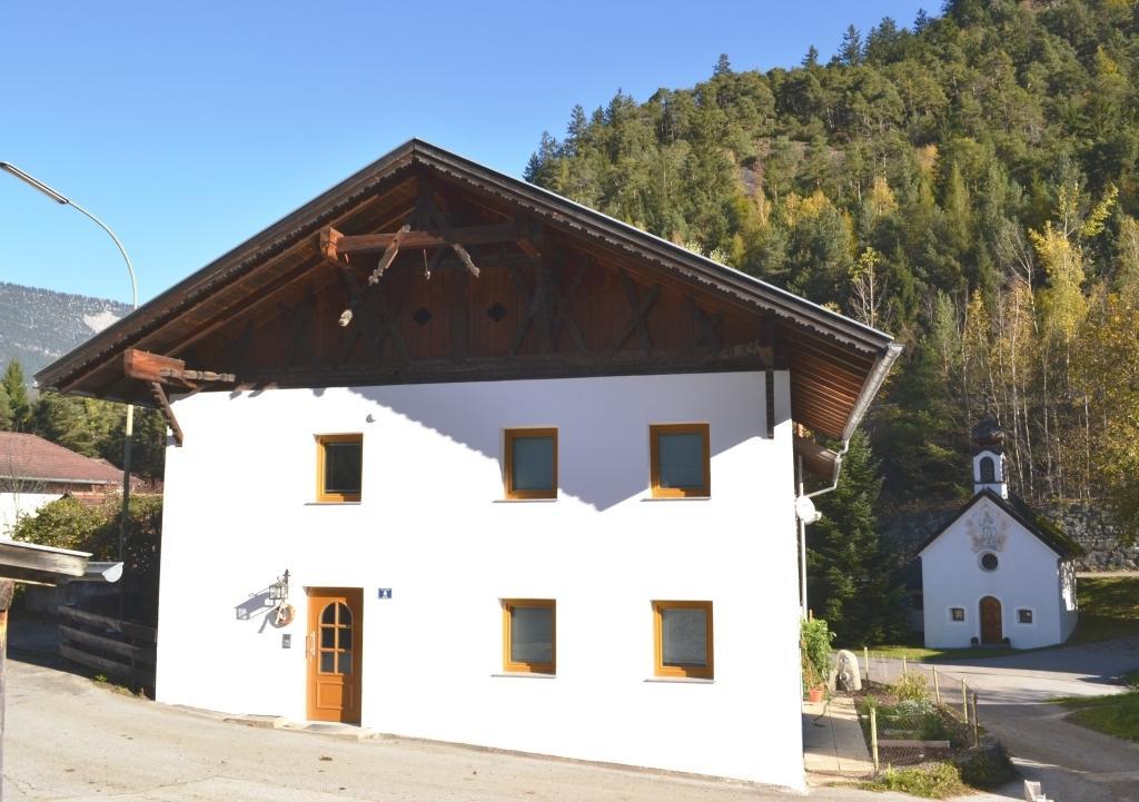 Landhaus Waldesruh 厄茨 外观 照片
